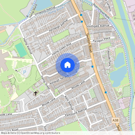 Ashleigh Avenue, Bridgwater, TA6