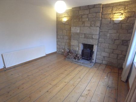 1 bedroom terraced house to rent - Photo 2