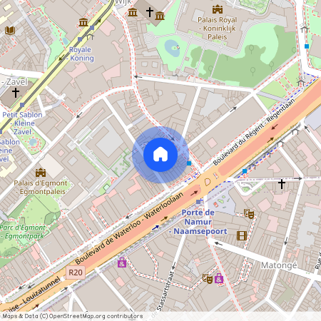 Rue de la Reinette, 13, 1000, Bruxelles