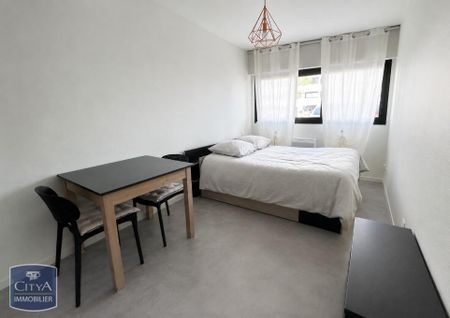 Location Appartement 1 pièce 17m² LE MANS 72000 - Photo 2