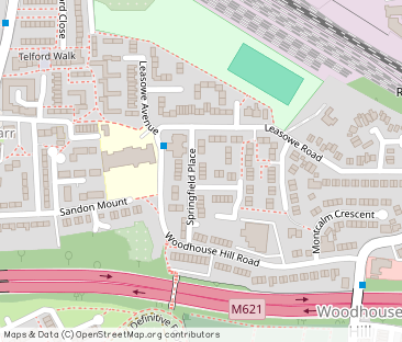 Springfield Place, Hunslet, Leeds, West Yorkshire, LS10 - Photo 1