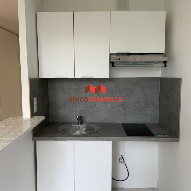 Location Appartement 1 pièce 26m² - Photo 1