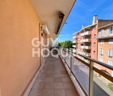 À louer : Appartement 3 pièces au coeur de Sainte Maxime - Photo 4