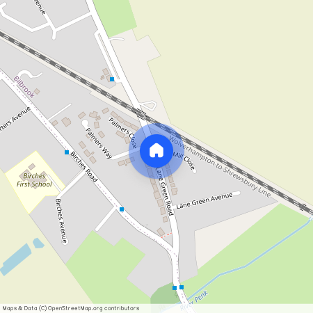 Dam Mill Close, Codsall, Wolverhampton, Staffordshire, WV8