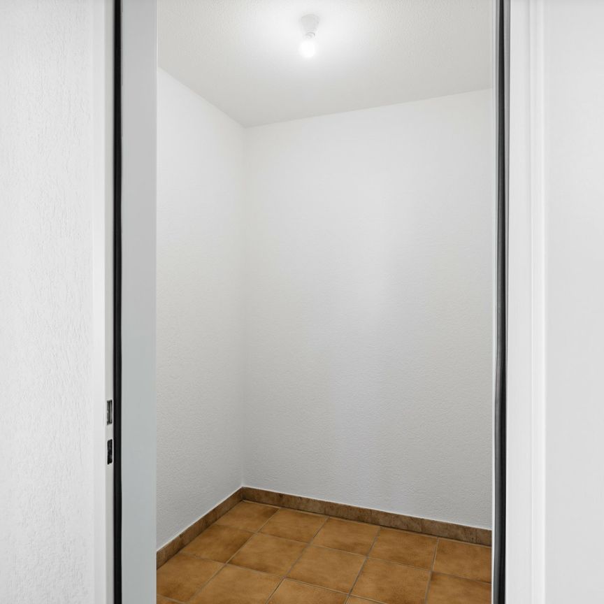 APPARTEMENT À LOUER DANS QUARTIER TRÈS ENSOLEILLÉ ET FAMILIAL - Photo 1