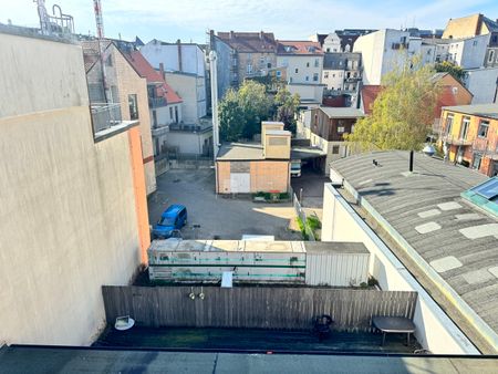 Lichtdurchflutete 4 Zimmer Dachgeschosswohnung in Top-Lage und Pfaffenteichblick - Jetzt Besichtigen - Foto 5