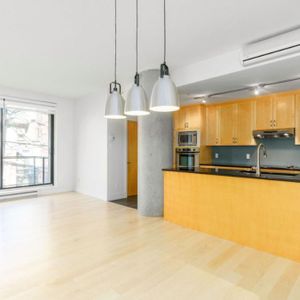 En face des plaines, superbe 3 1/2 tout inclus - Photo 2