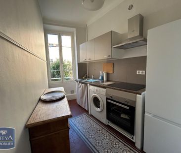 Location Appartement 2 pièces 41m² NICE 06300 - Photo 4