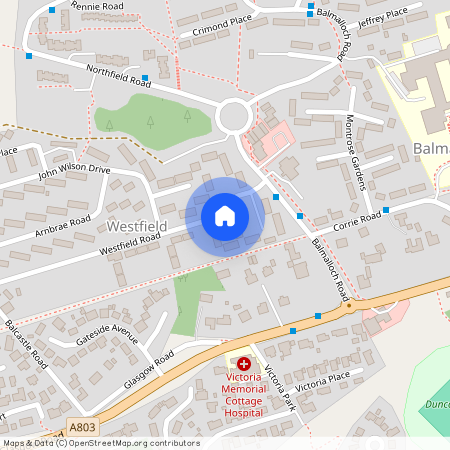 Abercrombie Place, Glasgow, G65