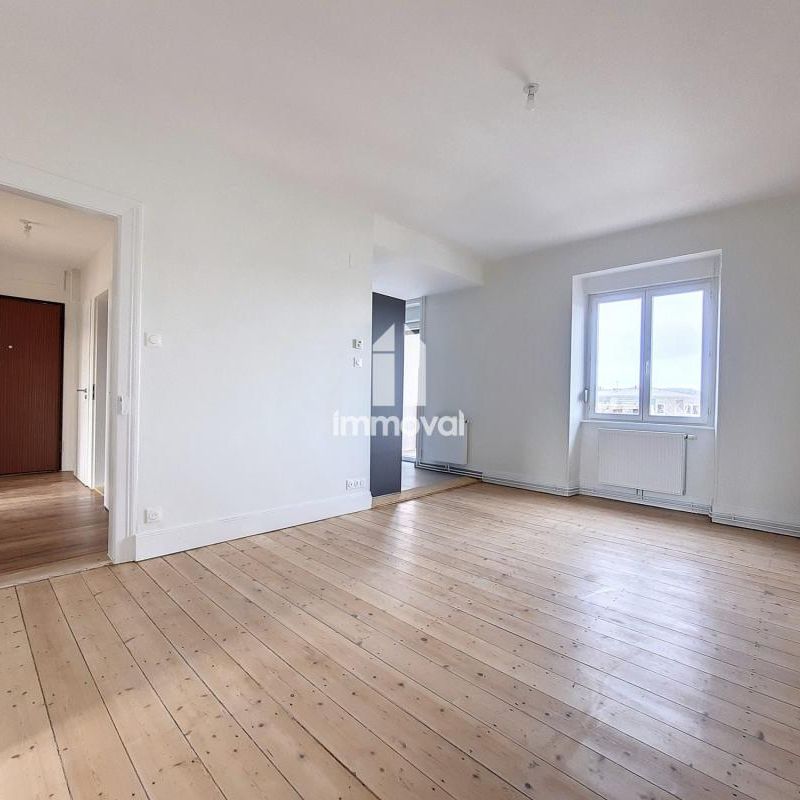 Location Appartement 3 pièces 67m² STRASBOURG 67000 - Photo 1