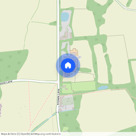 Knowle Lane, Cranleigh, GU6