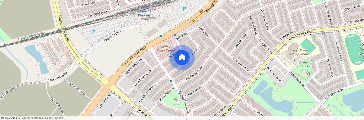 26 Portrush Trail, Ontario, Brampton