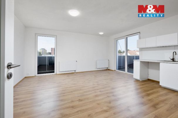 Pronájem bytu 2+kk 60 m² - Photo 1