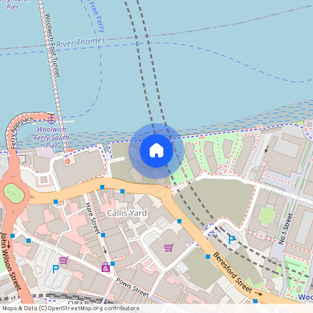 Royal Arsenal, London, SE18