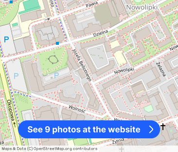 Atrakcyjne dwa pokoje na Bellotiego. - Photo 1