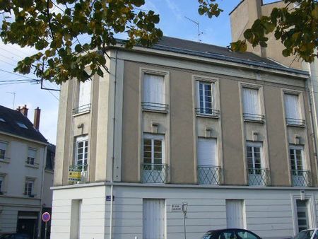 Appartement à louer, 1 pièce - Angers 49000 - Photo 5