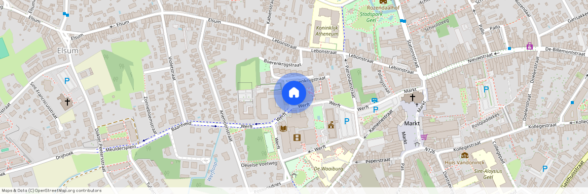 Brigandshof 6 / 10, 2440 Geel