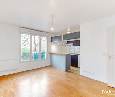 Location appartement 1 pièce, 23.57m², Le Plessis-Robinson - Photo 1