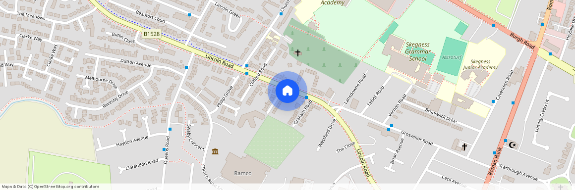 Skegness SimplyStay Lincoln RoadRoom 103, PE25 2EA, Lincolnshire