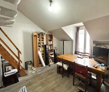 Location Appartement 1 pièces 25 m2 à Houdan - Photo 4