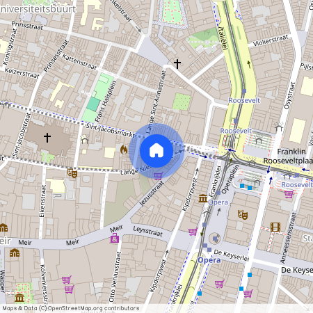 Lange Nieuwstraat 141, 2000, Antwerpen