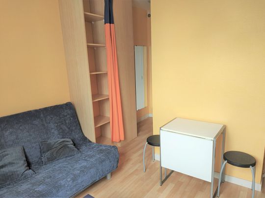 Location Appartement 1 pièce 16m² TOURS 37000 - Photo 1