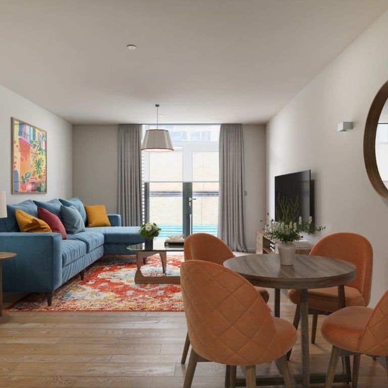 2 bedroom apartment to rent - Photo 1