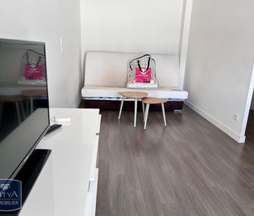 Location Appartement 1 pièce 26m² TOURS 37000 - Photo 1