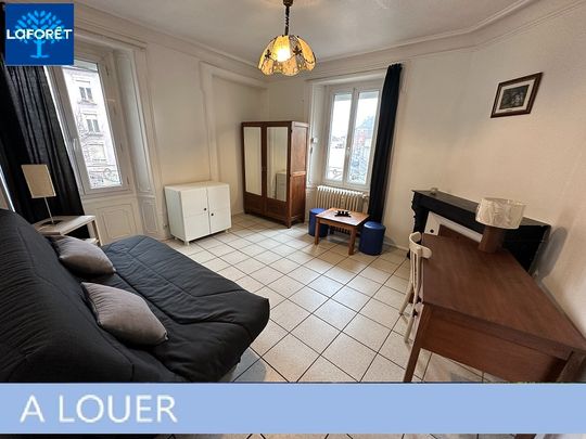 Appartement T1 Belfort à louer - Photo 1