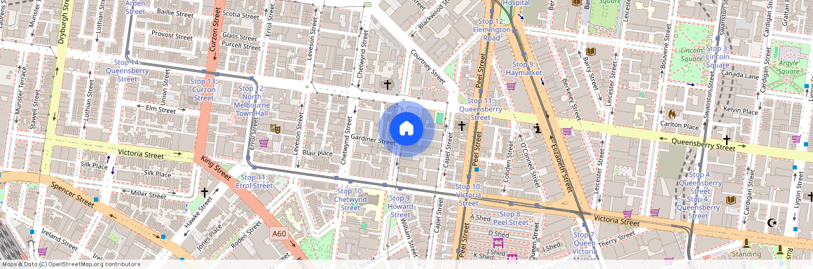 38-40 Howard St, North Melbourne, Melbourne, Victoria 3051