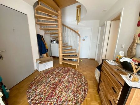 3.5 Zimmer, 111 m², 2. Stock - Foto 4