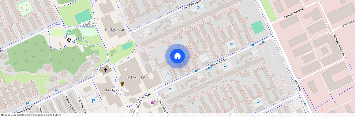 Välljärnsgatan 448, 724 73, Västerås