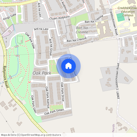 20 Oak Park Court, Oak Park, Naas, Co. Kildare