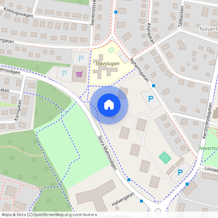 Katrineholm söder, Södermanland, Nyhemsgatan 42