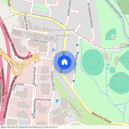 336 Mascoma Street, VIC 3041, Strathmore Heights