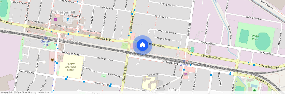 47 Waldron Road, NSW 2162, Sefton