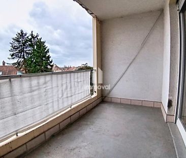 Location Appartement 2 pièces 48m² STRASBOURG 67200 - Photo 3