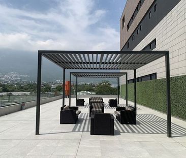 DEPARTAMENTO LOFT EN RENTA LOS CALLEJONES SAN PEDRO - Photo 4