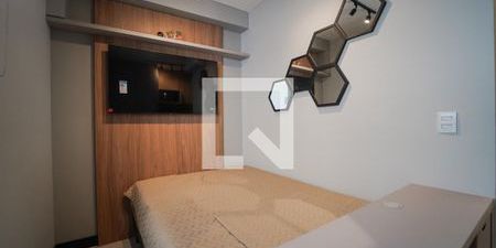 Studio para alugar com 18m², 1 quarto e sem vaga - Photo 3