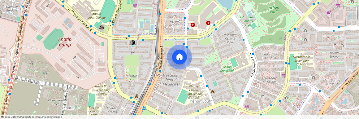 606 Yishun Street 61 (760606), Singapore