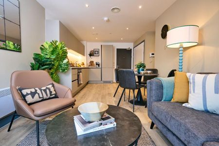 2 bedroom apartment to rent - Photo 5