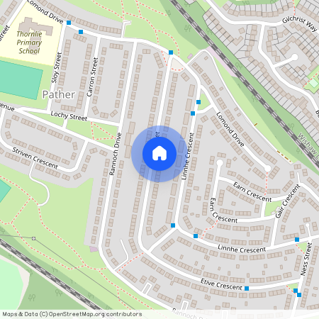 41 Etive Street, Wishaw ML2 0NT