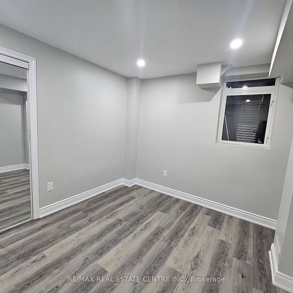 For Lease - 52 Jordensen Drive Unit# Bsment, Brampton, Ontario - Photo 1