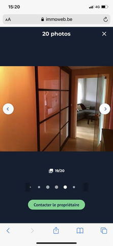 Appartement te huur - Photo 2