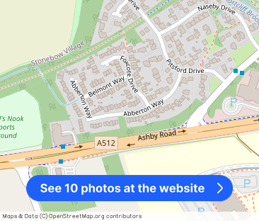 Abberton Way, Loughborough, Leicestershire, LE11 - Photo 1