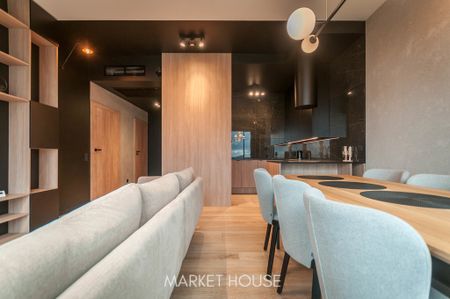Piękny apartament w Hanza Tower na 18 piętrze - Фото 5