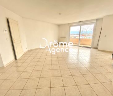 Location Appartement 3 pièces 84m² ST MARCEL LES VALENCE 26320 - Photo 2