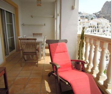 Apartamento de alquiler en Mascarat - Photo 2
