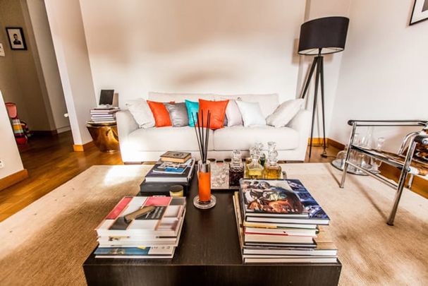 Appartement te huur - Foto 1