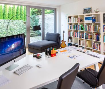 Wyjątkowy dom wolnostojący | WILANÓW - Photo 1